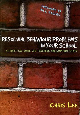 预订 resolving behaviour problems in your school: a