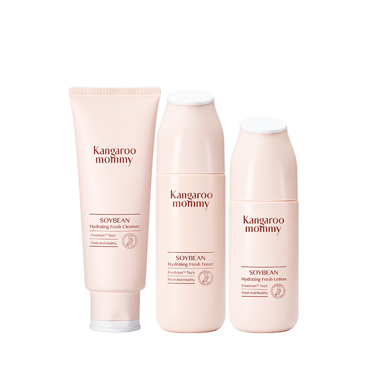 孕妇护肤品价格走势及推荐-袋鼠妈妈母婴旗舰店