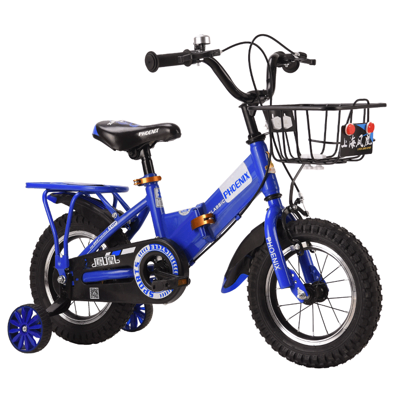凤凰儿童自行车，品质卓越、价格实惠