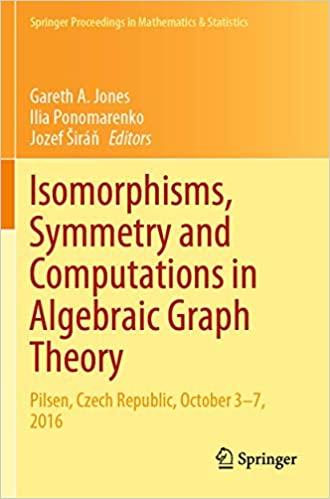 预订isomorphisms, symmetry and computations in algeb