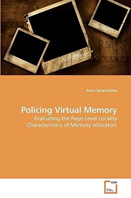 预订Policing Virtual Memory