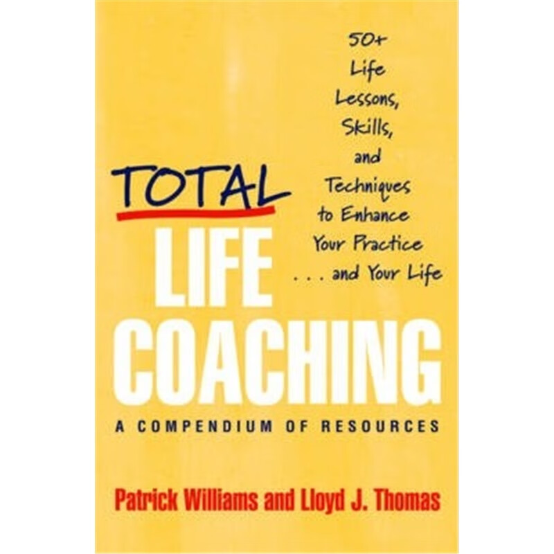 预订total life coaching:50  life lessons, skills