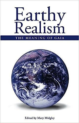 预订 earthy realism: the meaning of gaia