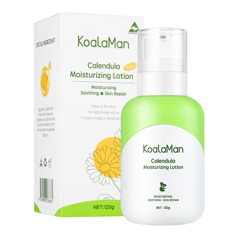 ڲKoalaMan޽ڽյʪͯﶬʪ˪Ӥ յʪ120g/ƿ