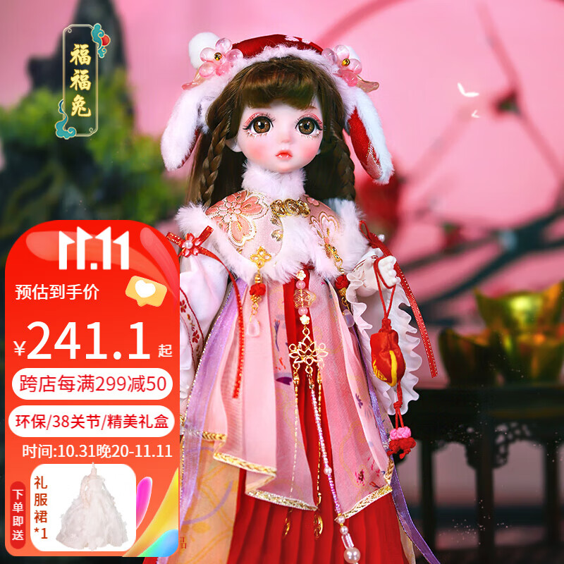 看换装娃娃价格走势的软件|换装娃娃价格比较