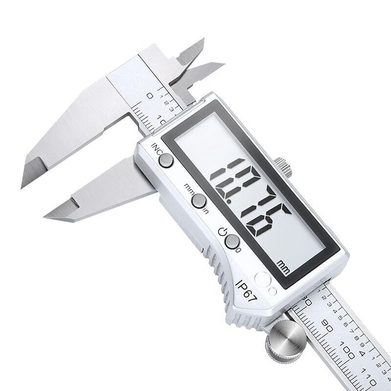 数显卡尺内置蓝牙无线传输手机电脑表格采集150-200-300不锈钢 手机