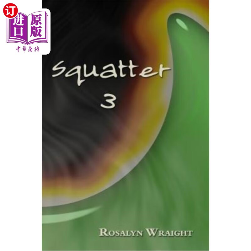 海外直订squatter 3 寮屋3