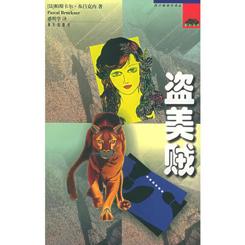 盗美贼 西方译丛【好书】
