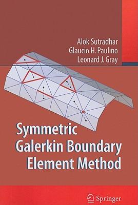 预订 高被引Symmetric Galerkin Boundary Element Method