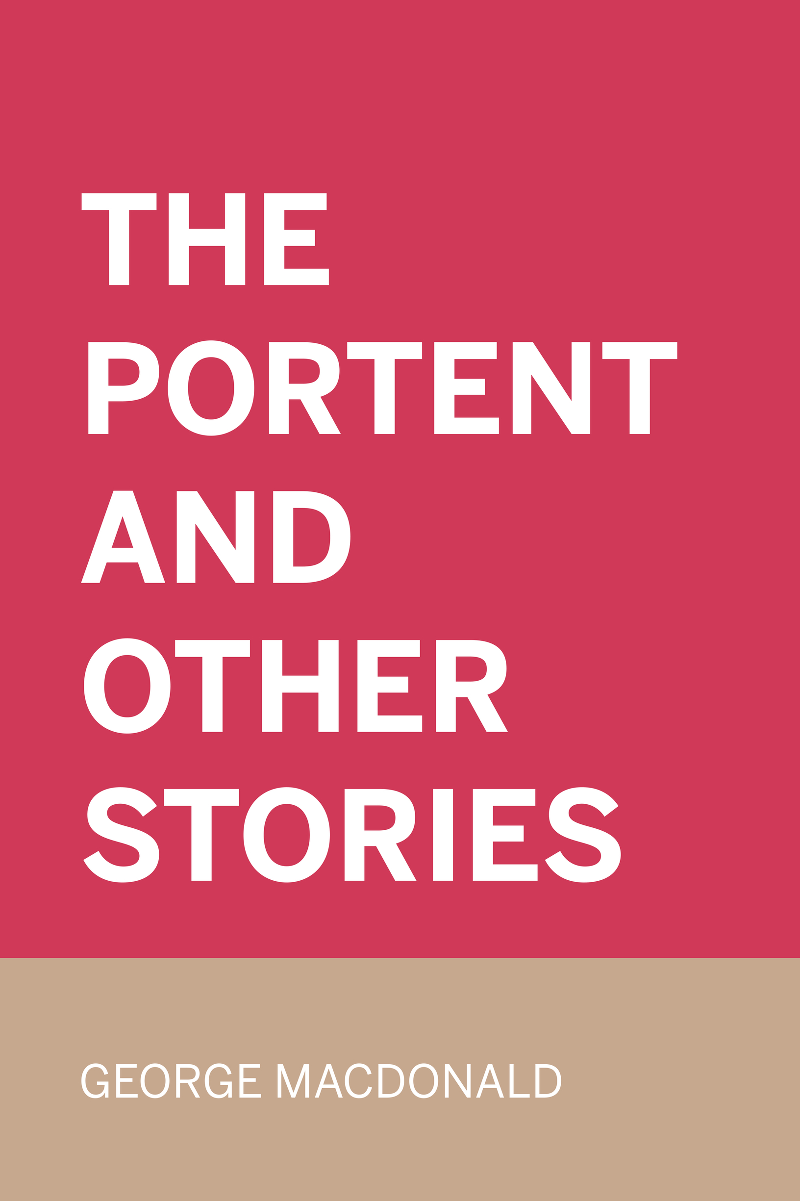 the portent and other stories