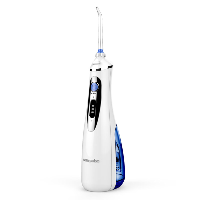 健适宝 V400P便携式洗牙器冲牙器水牙线家用电动洁牙清洁牙齿 V400Plus