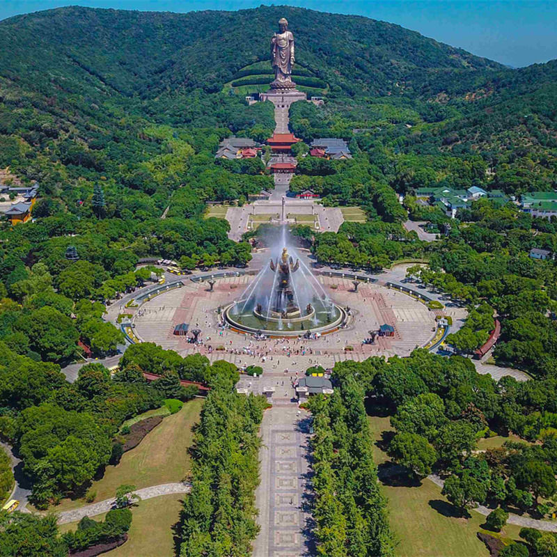 江苏无锡灵山胜境旅游风景区门票 灵山大佛景点特惠门票 一日票 门票