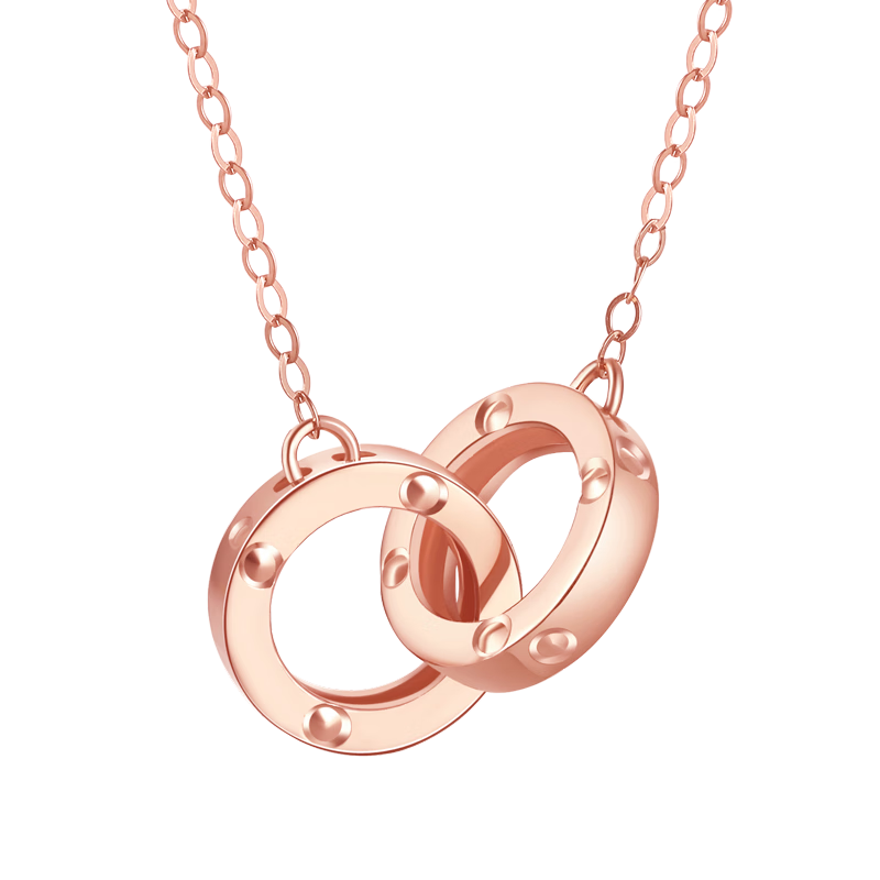 ���ڲ��������ƶ�18K������Ů��������������˫��õ���ʽ������� K�� Լ43cm