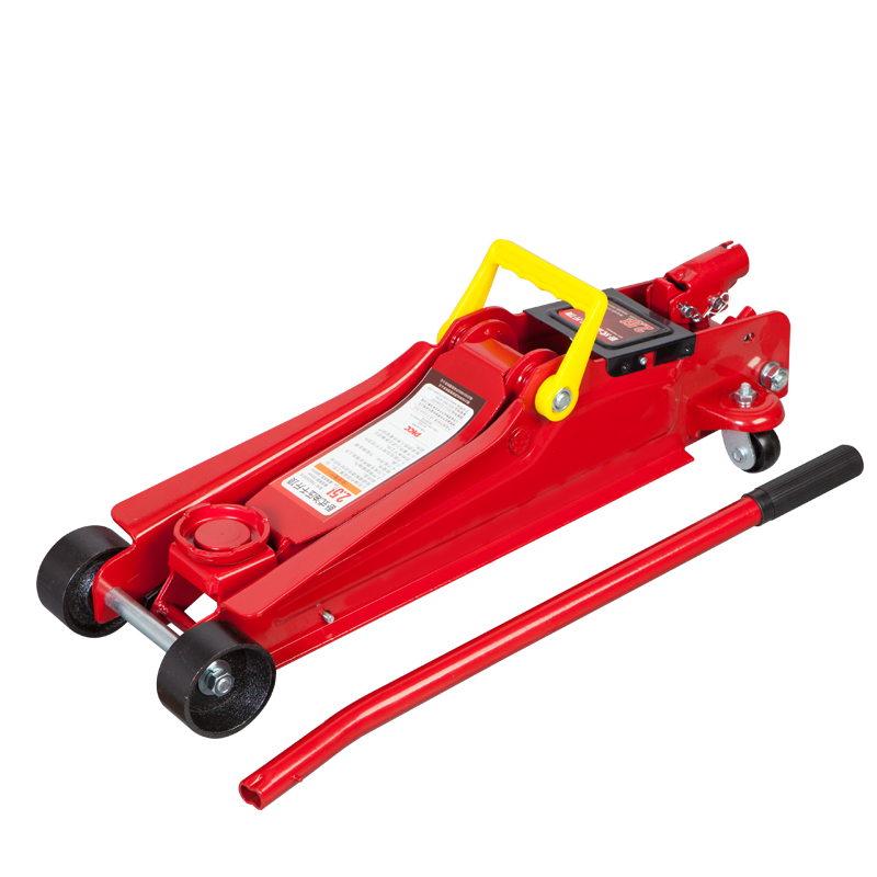 TORIN通潤(rùn)臥式液壓千斤頂2.5噸汽車維修工具超低位小車轎車面包車換胎