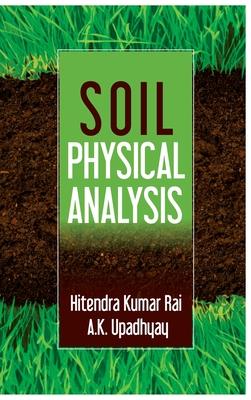 预订 Soil Physical Analysis