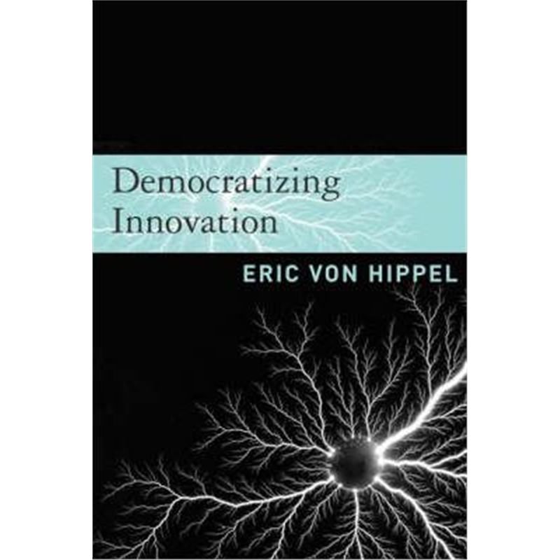 预订democratizing innovation