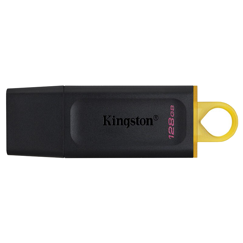 ���ڲ�������ʿ�٣�Kingston��U�� USB3.2 Gen 1 ���ٳ����������� DTX ����칫U�� ʱ�б�Я���ⶨ�� 128G ���걣�� �ͷ����һ�