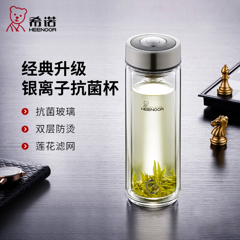 真实感受说说希诺XN-9303玻璃杯怎么样，质量会不会很好
