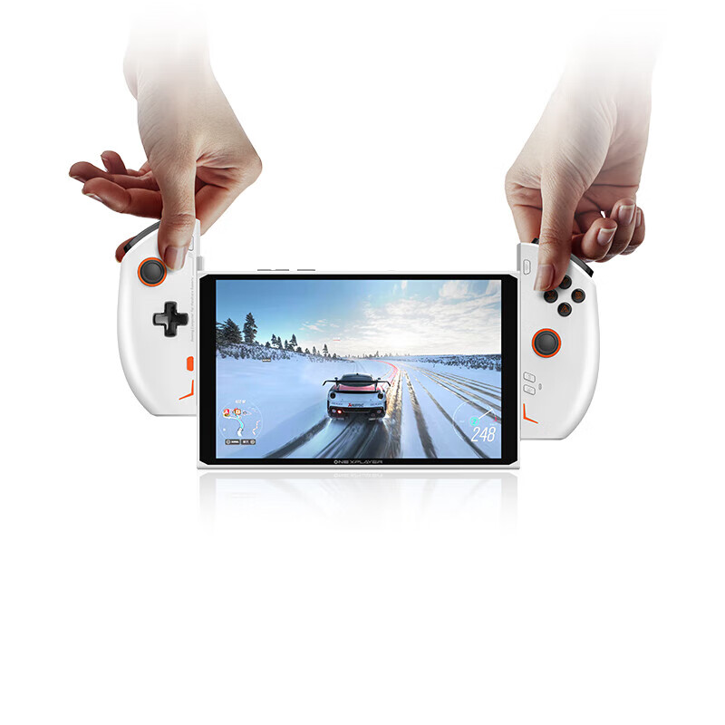 onexplayer 2 pro 壹号本三合一电脑 7840u 游戏掌机 8.