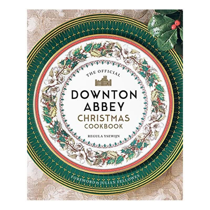 【中图原版】The Official Downton Abbey Cookbook