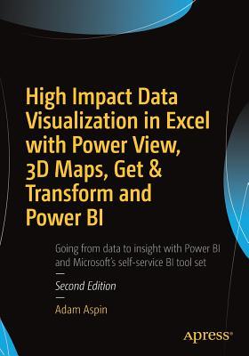 预订High Impact Data Visualization in Excel with Pow