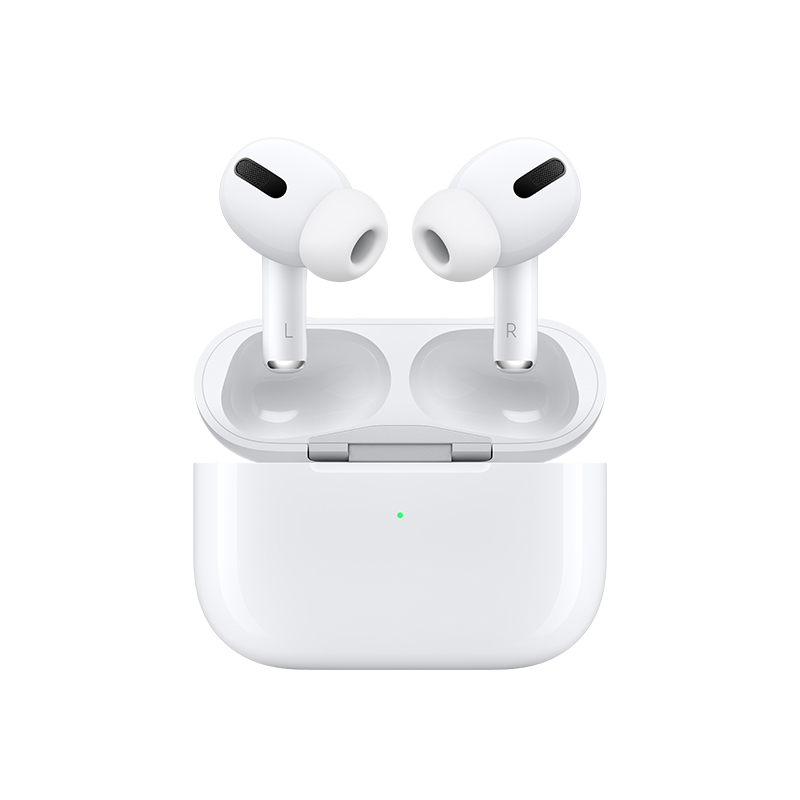 Apple苹果  AirPods Pro 主动降噪无线蓝牙耳机 适用iPhone/iPad/mac 公开版