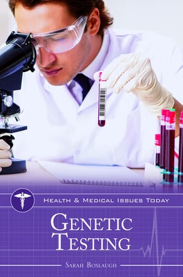 【预订】genetic testing