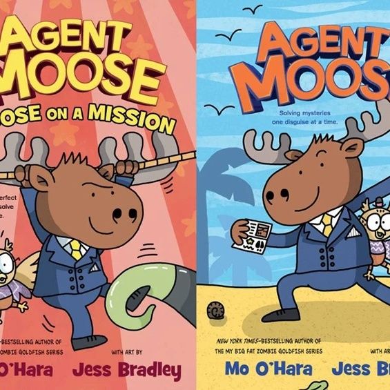 纸质书 Scholastic Agent