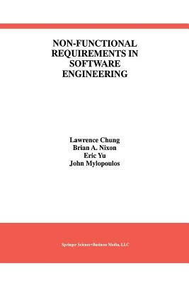 预订Non-Functional Requirements in Software Engineer