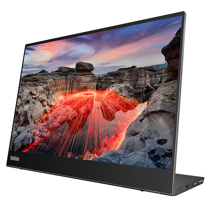 ���� 14Ӣ���Я����ʾ�� 2.2K�߷� IPS�� Type-C65w TUV��֤Ӳ�������� �ֻ��ʼǱ��ƶ���չ��ʾ��Ļ  M14t Gen2 ʮ����ݴ�����