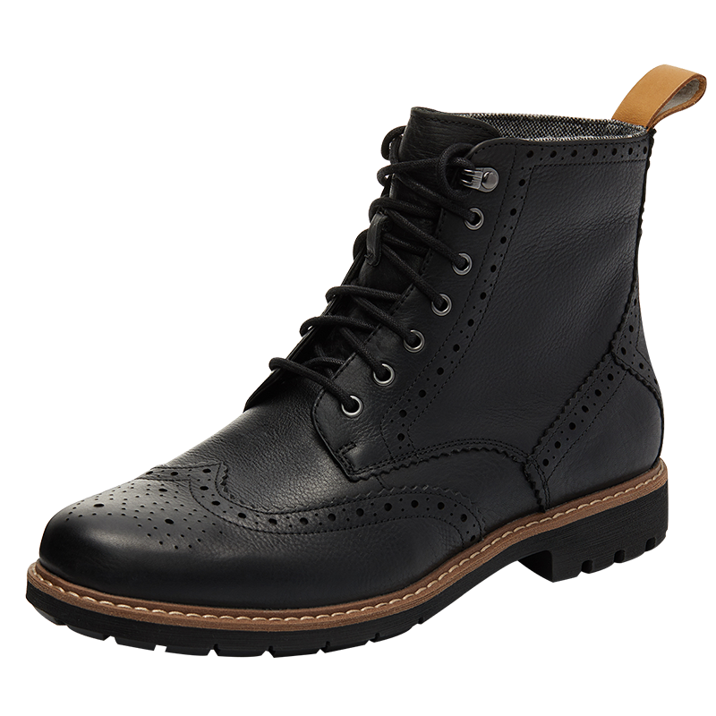 Clarks男靴：舒适品质的时尚选择，历史价格销售趋势一目了然