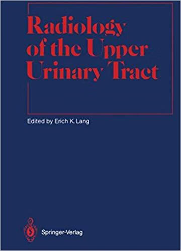 预订Radiology of the Upper Urinary Tract