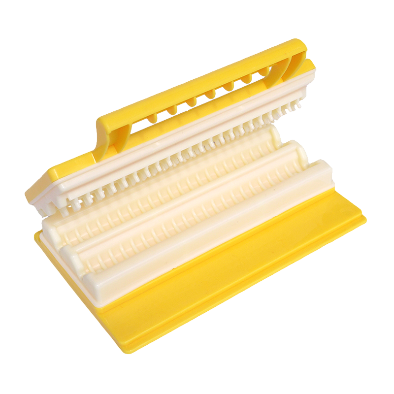 乐往户外露营烧烤穿串神器双排穿串器羊肉串穿串儿烧烤工具20根烤签