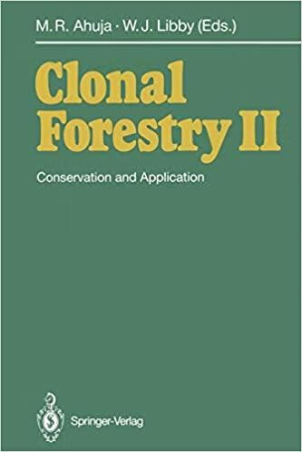 预订 clonal forestry ii