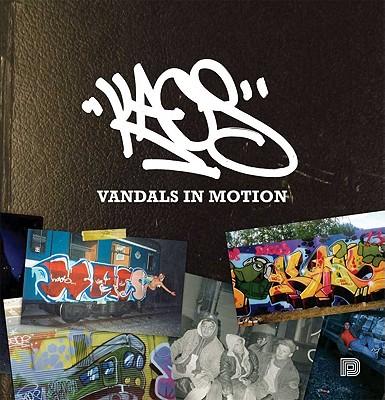 预订 kaos: vandals in motion