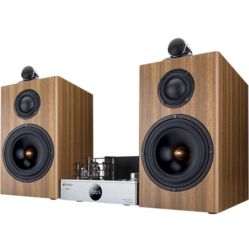 ���ڲ�����ɽˮ��SANSUI��Q16 �������� ����hifi���������װ ���ӹܵ������� ���ռ����� �������� Q16���߱���HIFI�������졿