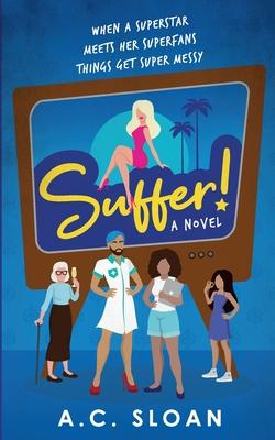 预订 suffer: a hollywood novel