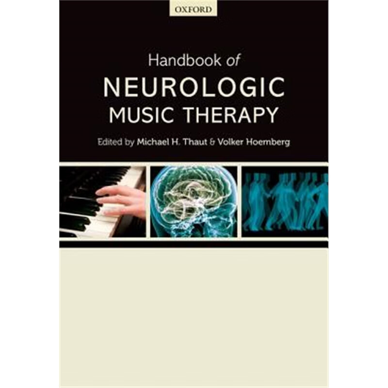 预订handbook of neurologic music therapy