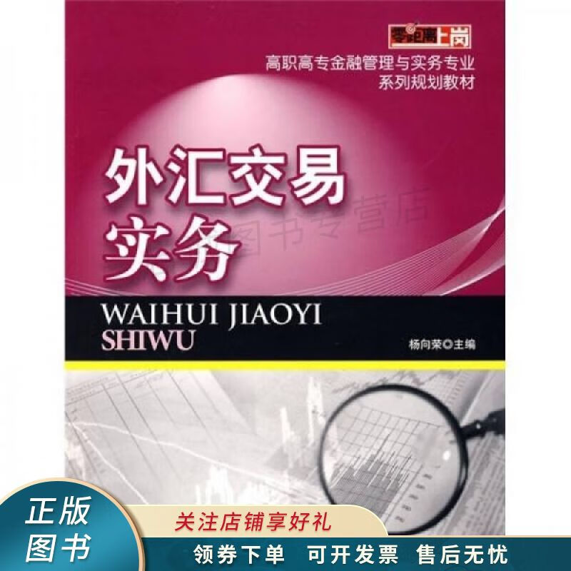 外汇交易实务 杨向荣