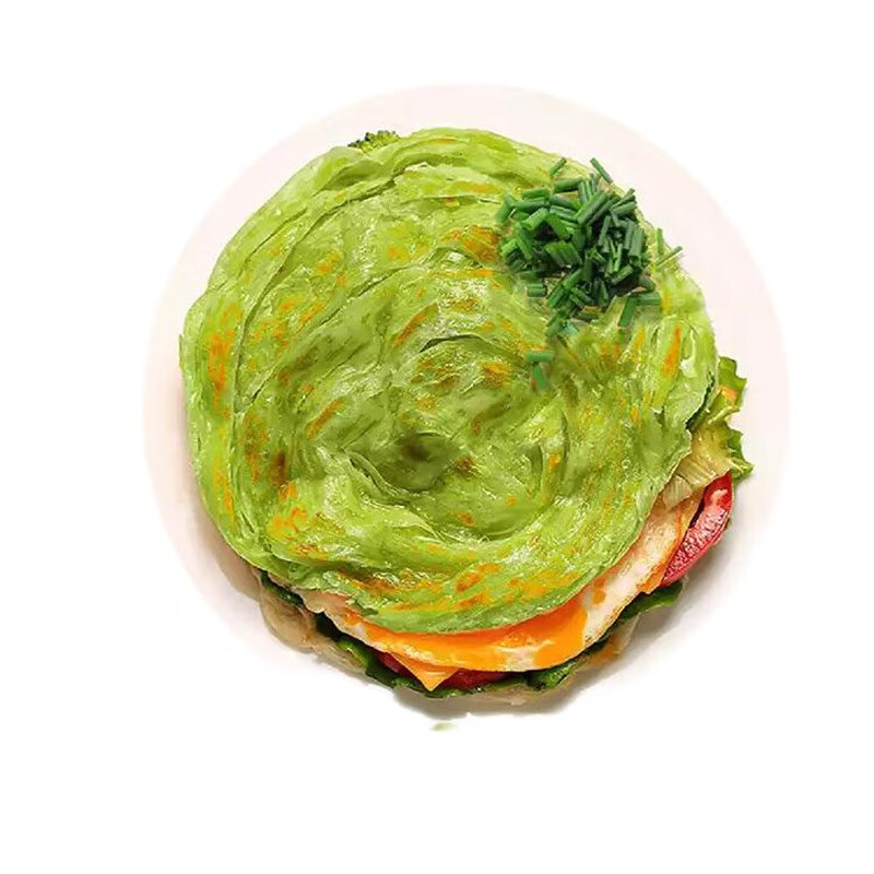 尧都区的美味菜煎饼：品味地道小吃