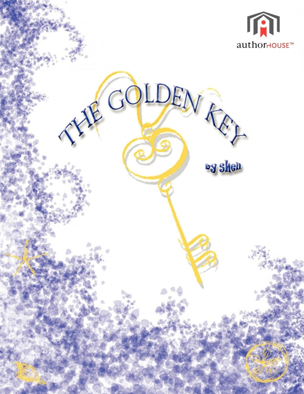 【预售 按需印刷】the golden key