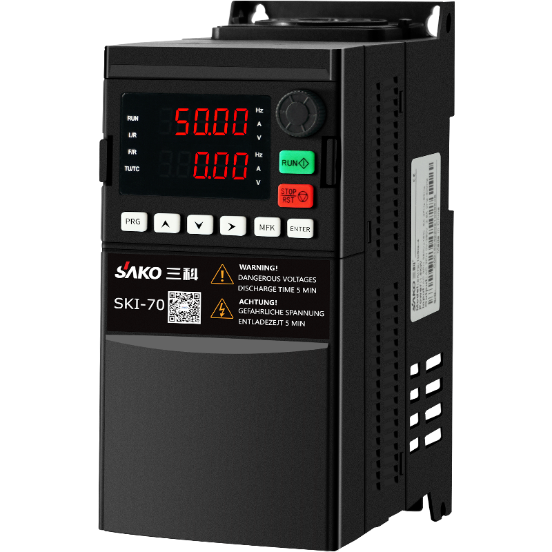 三科通用矢量變頻器電機風機水泵調(diào)速0.75/1.5/2.2/3/4/5.5/7.5kw 2.2KW220V