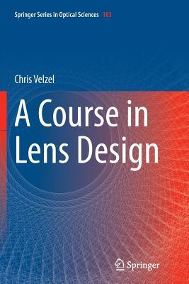 预订A Course in Lens Design