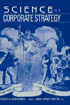 预订 Science and Corporate Strategy
