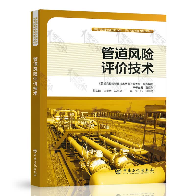 管道风险评价技术