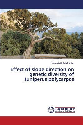 预订 Effect of Slope Direction on Genetic Diversity