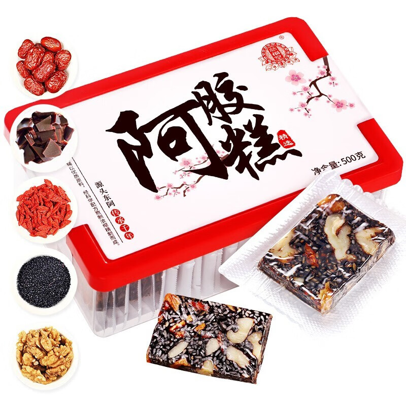 阿胶价格走势和品牌推荐
