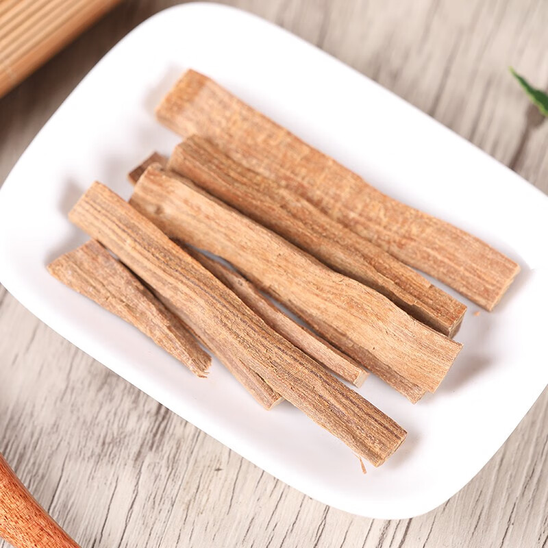 中药材店铺 实体中药店精选紫檀香 檀香 白檀 檀木 白檀香 500g 实体