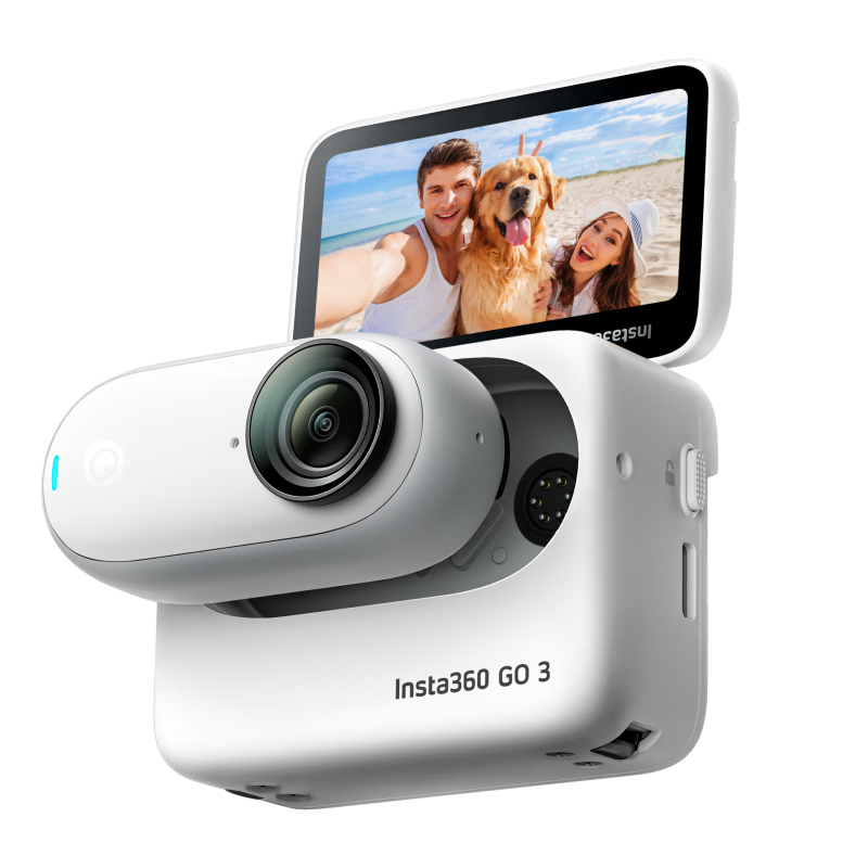 影石Insta360GO3S Care无忧换（实体卡）