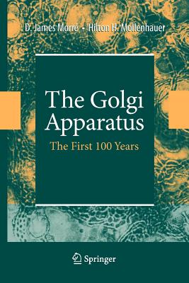 预订 the golgi apparatus